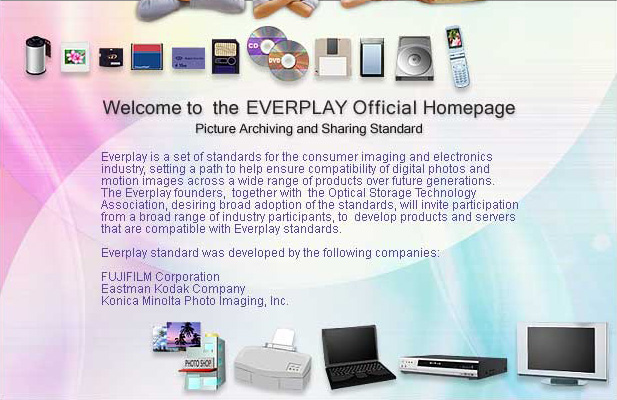 Welcome to the EVERPLAY Official Homepage